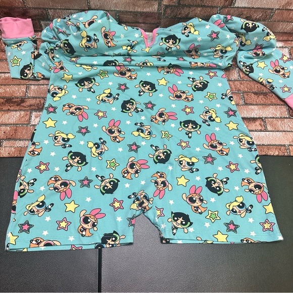 PowerPuff Girls Romper size L - Picture 3 of 8